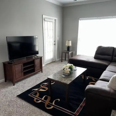 Extravagant 2 Br/2 Ba Apartment Savannah Extérieur photo